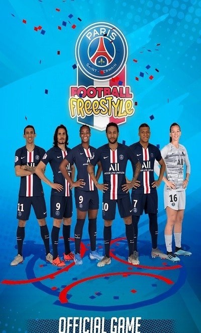 自由式足球v1.0.10.66截图2