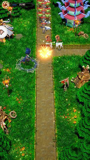 圣魂纷争英雄战纪v1.0.37截图2