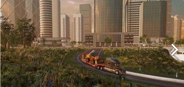 极限驾驶挑战v306.5截图2