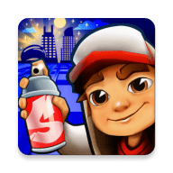 地铁跑酷中文版（Subway Surf）v1.3