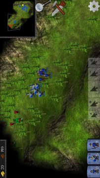 古代战争 Esenthel RTSv1.7截图5