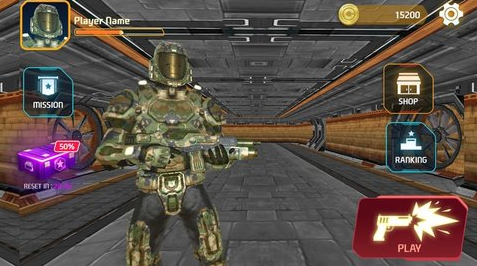 FPS射击现代打击 v3.0v3.2截图1