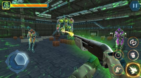 FPS射击现代打击 v3.0v3.2截图2