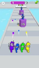 合并跑酷战斗v0.0.3截图3