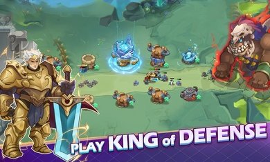 国防之王3无限金币钻石版v1.0.3截图1