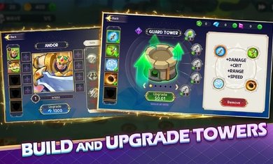 国防之王3无限金币钻石版v1.0.3截图3