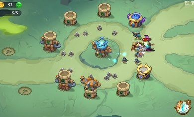 国防之王3无限金币钻石版v1.0.3截图5