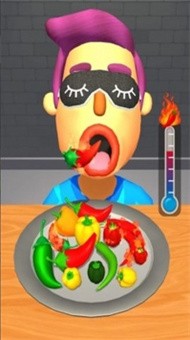 吃辣椒模拟器v1.0.22截图1