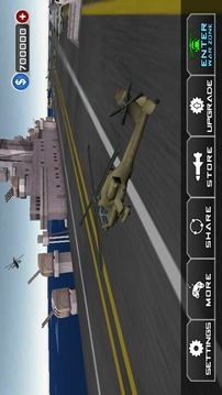Gunship Air Battlev1.6截图1