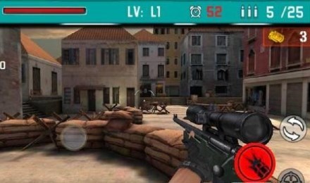 火力全开3D修改版v1.10截图2