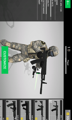 地球保护小队无限子弹版手游v1.5截图2