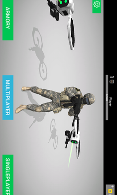 地球保护小队无限子弹版手游v1.5截图4