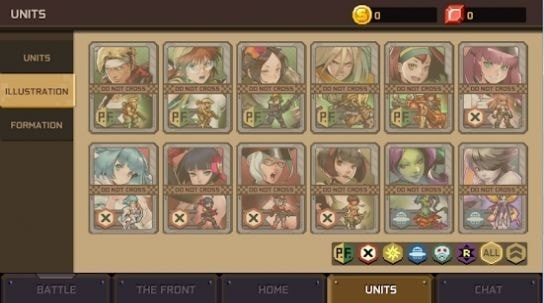 合金弹头指挥官v0.0.9截图3