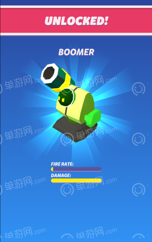 合并机器人塔防v1.8截图1