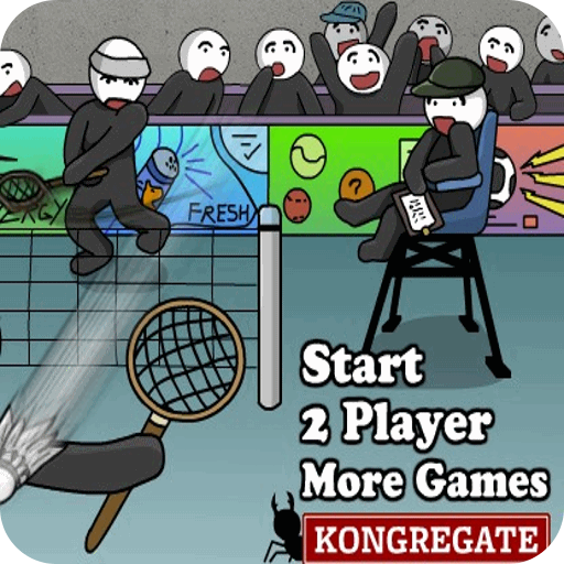 火柴人打羽毛球3v1.24