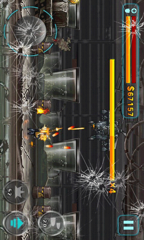 合金风暴v1.6截图1