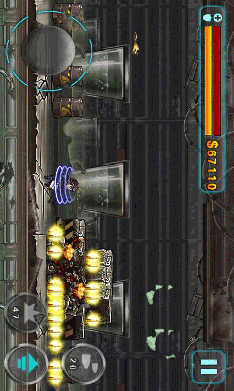 合金风暴v1.6截图3