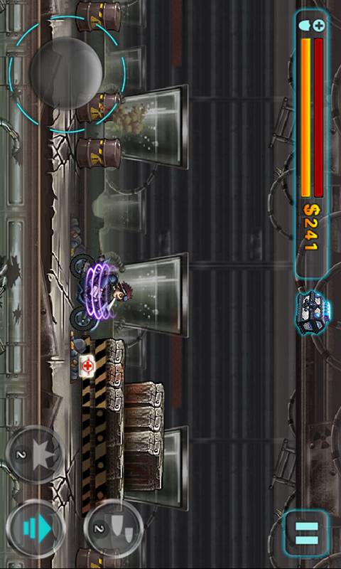 合金风暴v1.6截图5