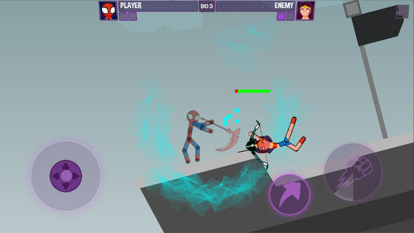 对决火柴人2v0.1.9截图2