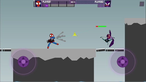 对决火柴人2v0.1.9截图3