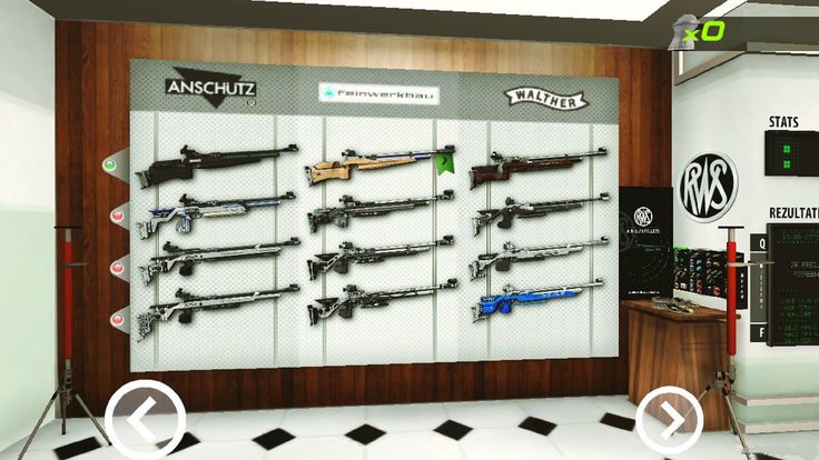 射击厕所步枪游戏v1.6截图5