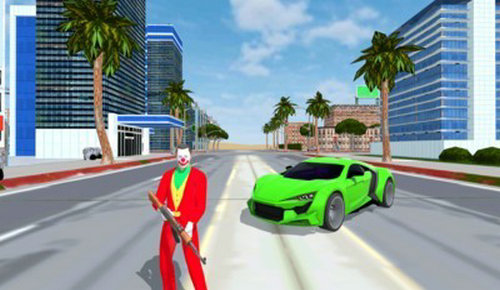 哥谭小丑射击v1.4截图2