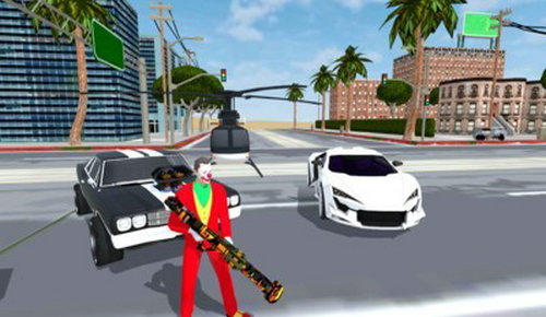 哥谭小丑射击v1.4截图3