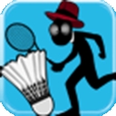 火柴人打羽毛球v1.2