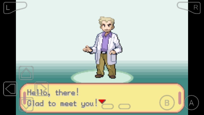 口袋妖怪黄中文版v1.4截图1