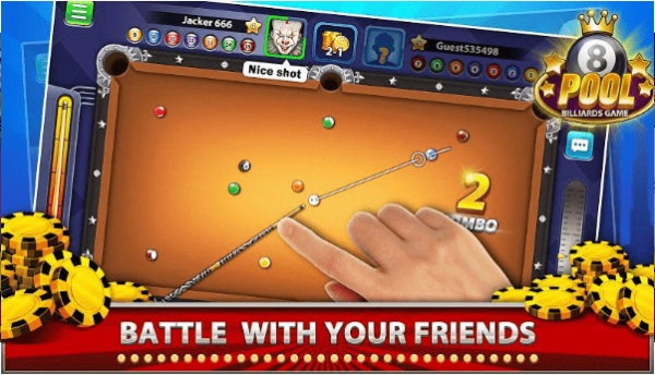 台球之星v1.6截图2