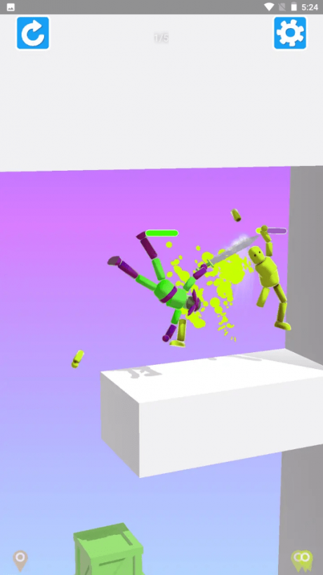 布娃娃忍者v1.0.3截图3