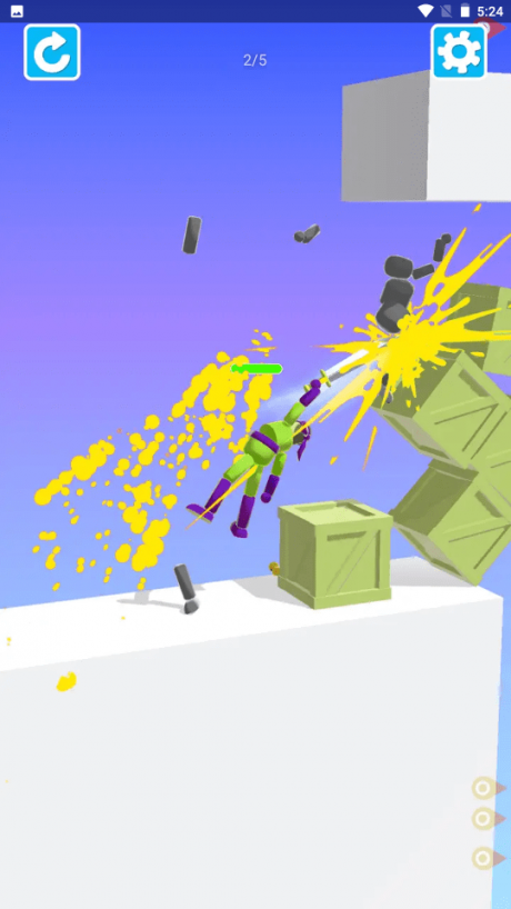 布娃娃忍者v1.0.3截图4