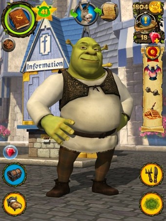 口袋怪物史莱克v1.7截图4