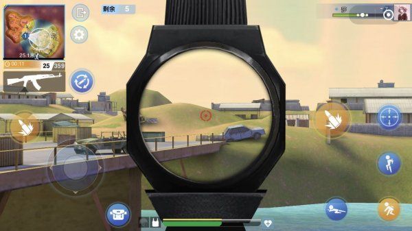 火线部队游戏v1.9截图5