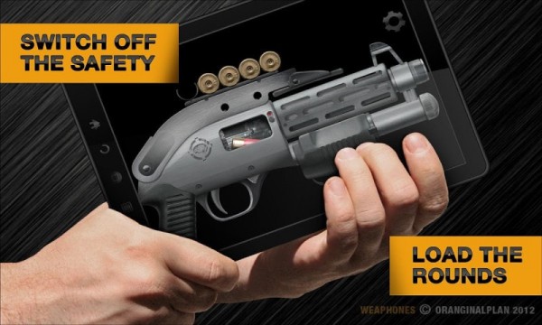 枪支模拟器v2.13截图1