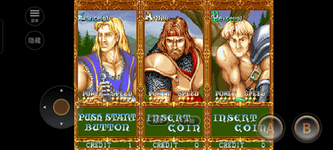 圆桌骑士街机v1.0.4截图2