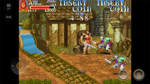 圆桌骑士街机v1.0.4截图3