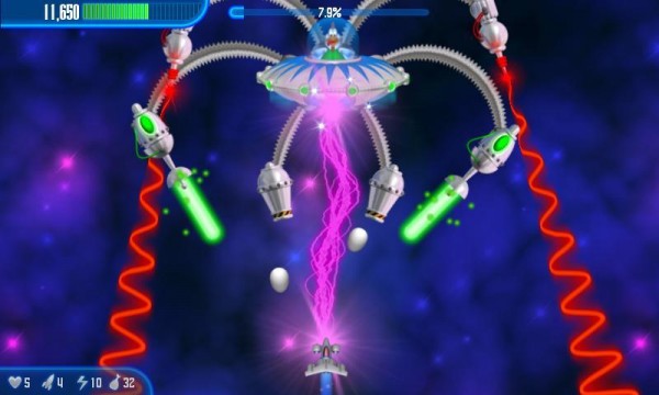 小鸡入侵者v1.6截图3