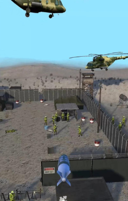 导弹支援v0.8截图1