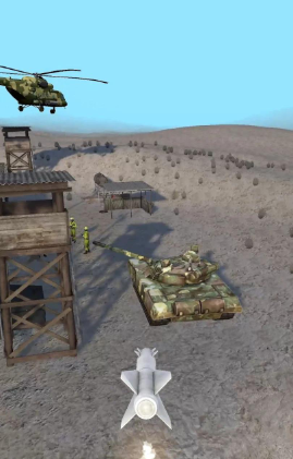 导弹支援v0.8截图2