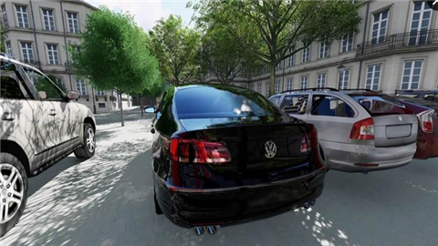 帕萨特模拟器3Dv1.6截图3