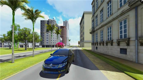 帕萨特模拟器3Dv1.6截图5