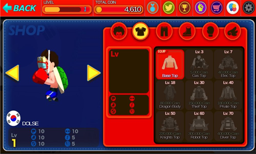 Head Boxingv1.0.11截图3