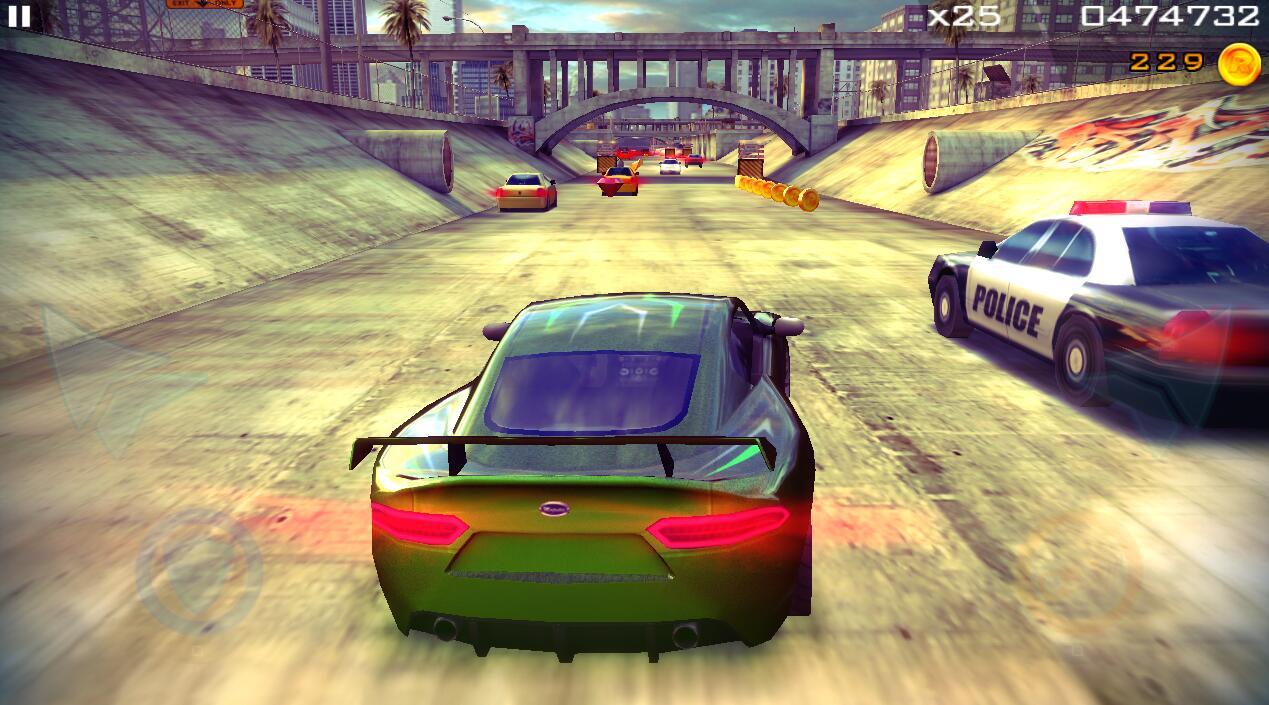 火线狂飙v1.6截图1