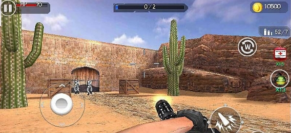 反恐使命3D安卓版V1.2.5vV1.2.8截图1