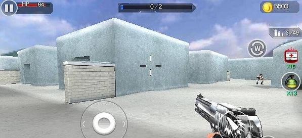 反恐使命3D安卓版V1.2.5vV1.2.8截图3