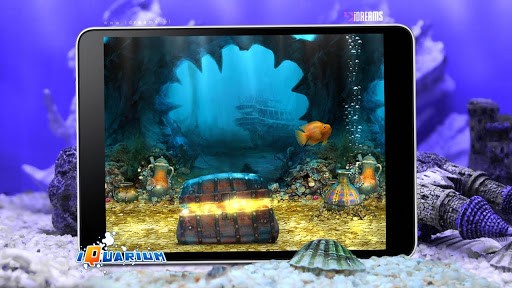 口袋水族馆v1.6截图1