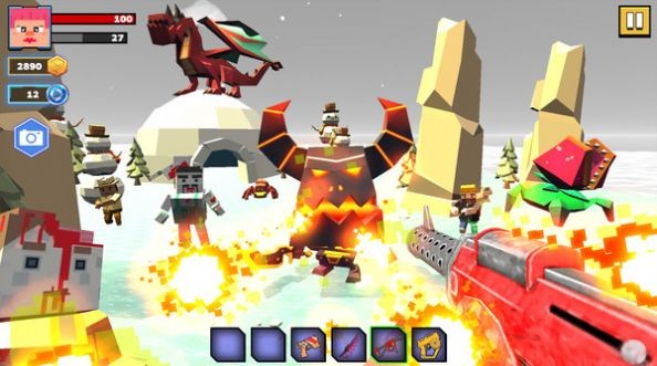 射手暗影觉醒v1.3截图1