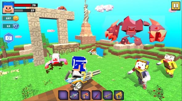 射手暗影觉醒v1.3截图2