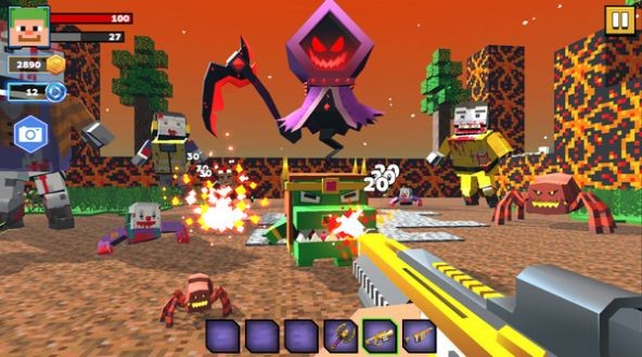 射手暗影觉醒v1.3截图3